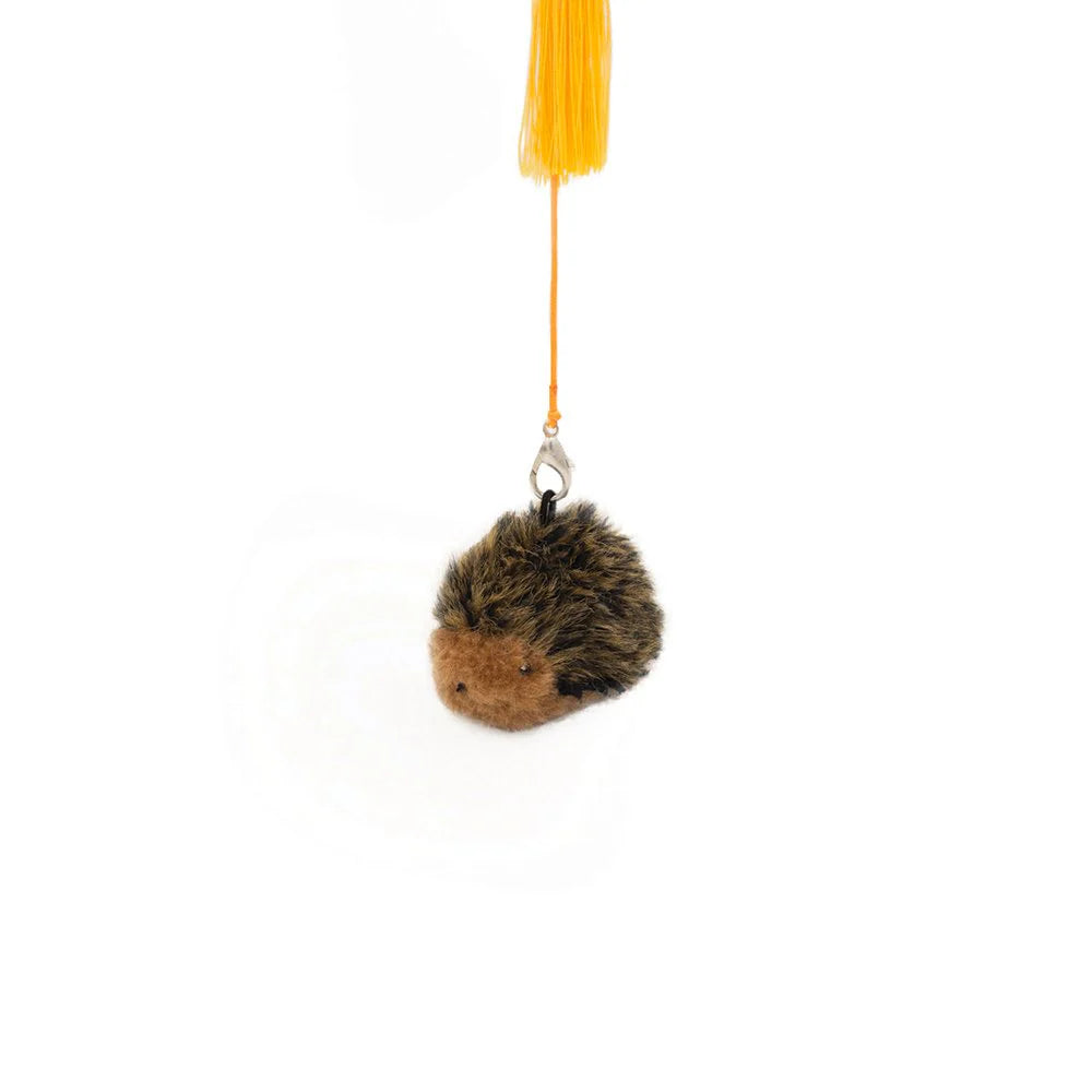 Zippystick Hedgehog Toy