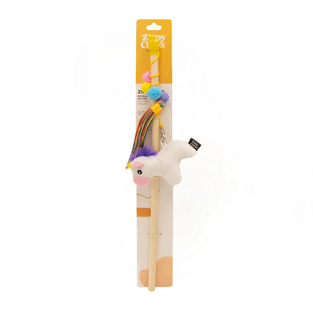 Zippystick Unicorn Toy