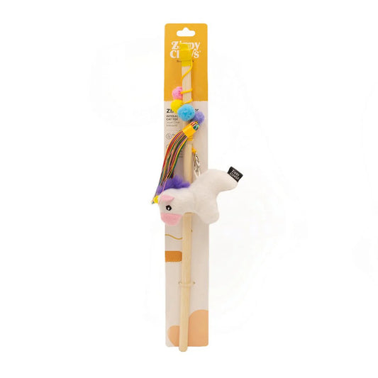 Zippystick Unicorn Toy