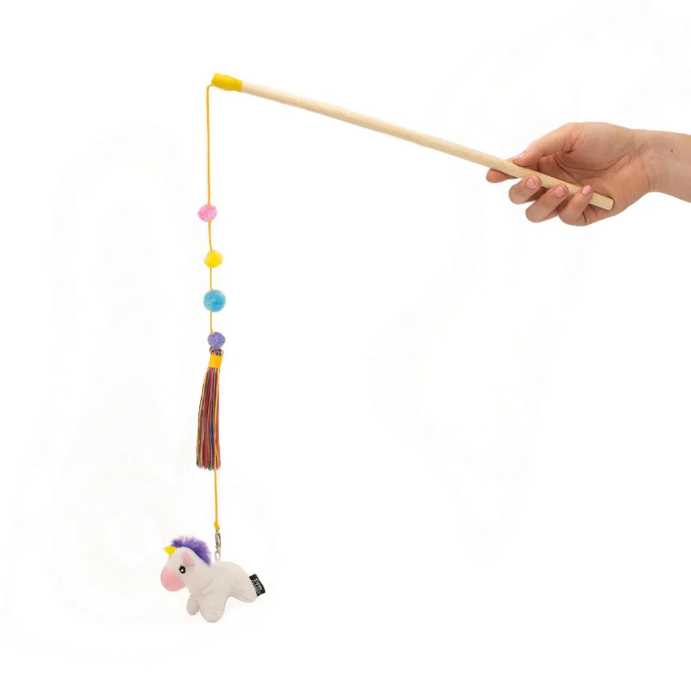 Zippystick Unicorn Toy
