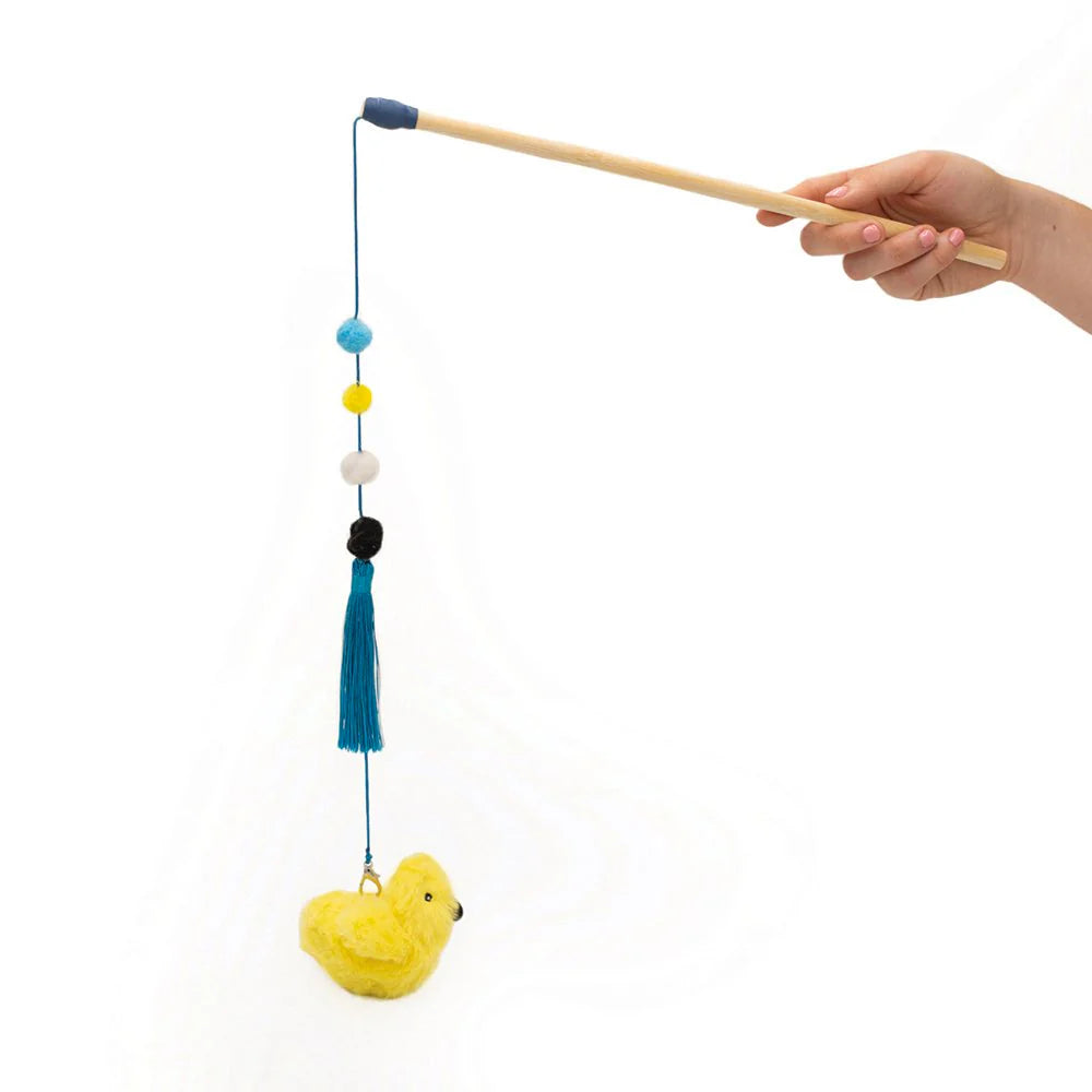 Zippystick Bird Toy