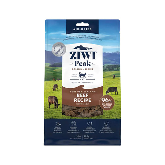 Ziwi Peak Air Dried Beef 400g