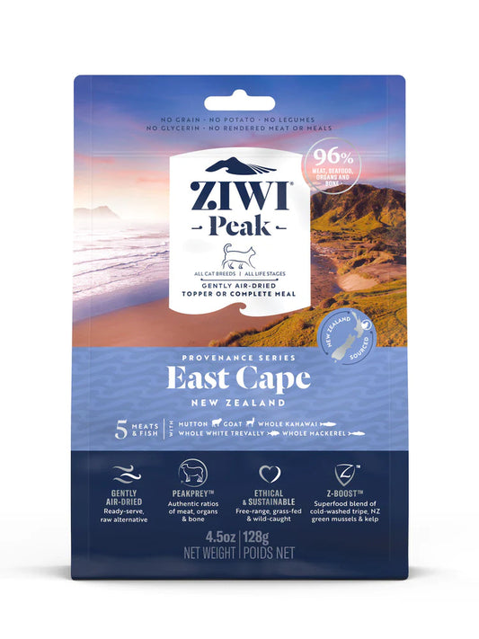 Ziwi Peak Air Dried Provenance 340g East Cape