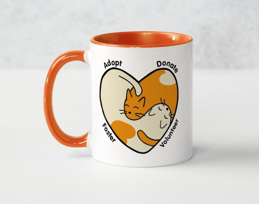 Cat Haven Mug -  LIMITED NUMBERS