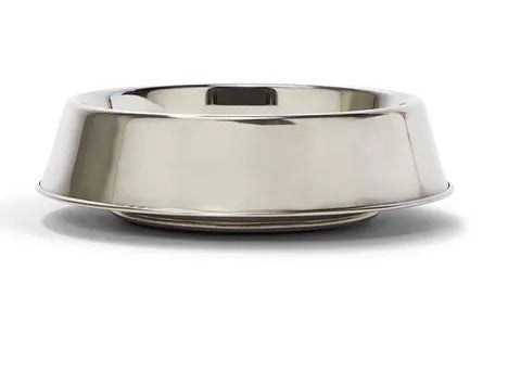 Stainless Steel Ant Free Non-Tip Bowl