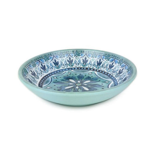 Bowl Cattitude Saucer Melamine - Fresco