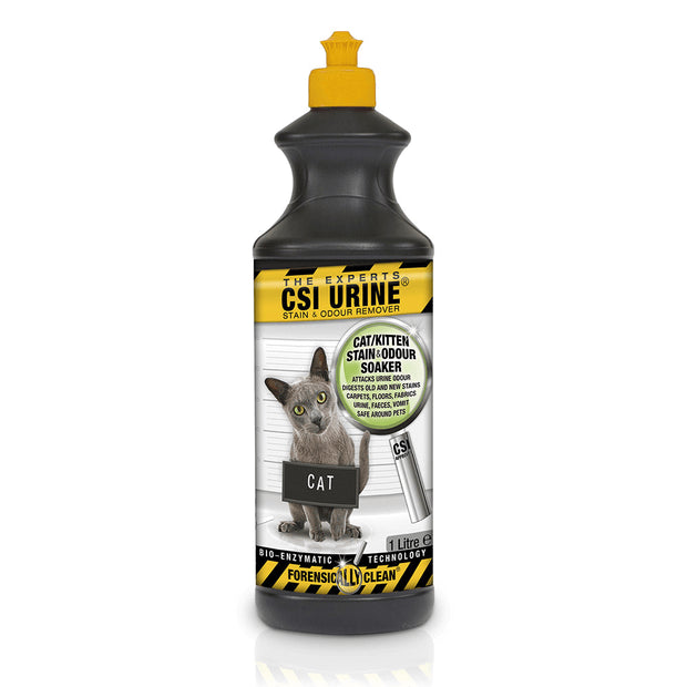 CSI Urine Litter Tray Cleaner 500ml