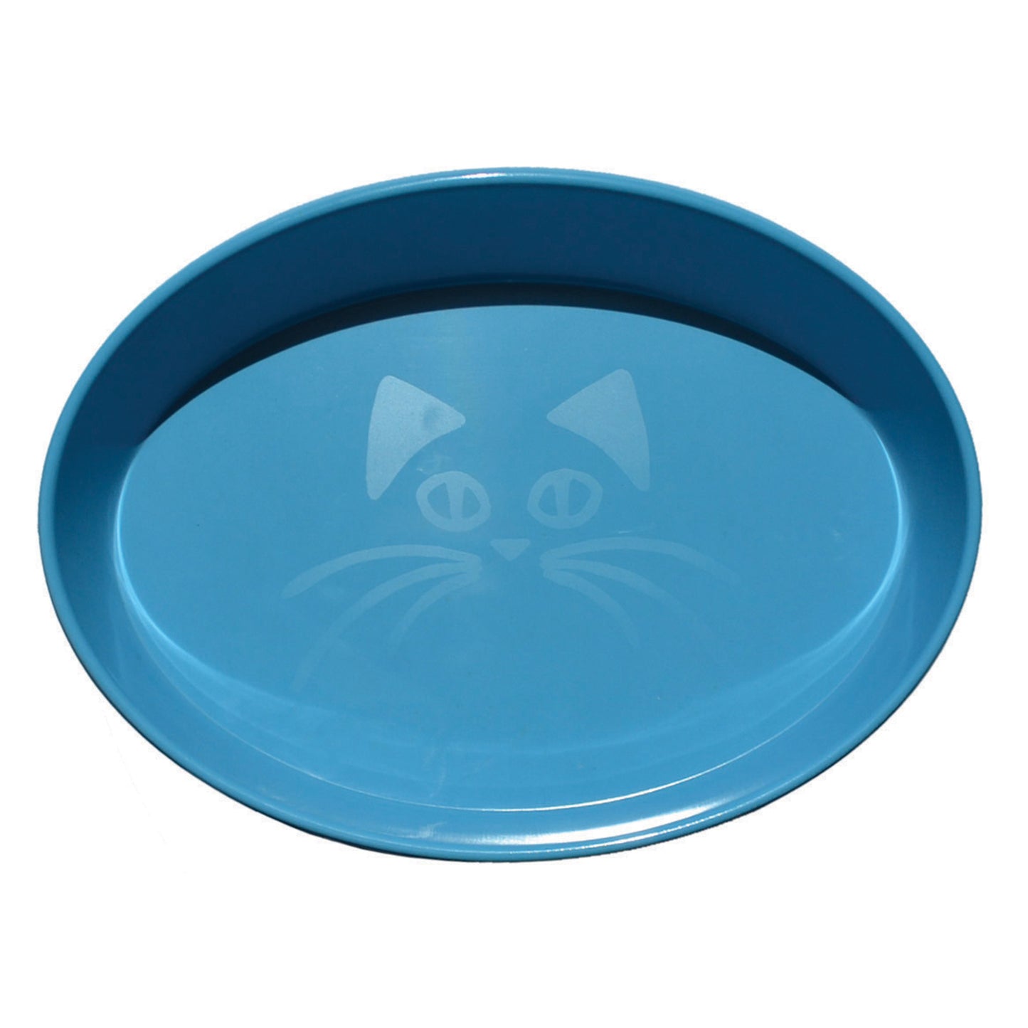 Bowl Scream Oval 300ml - Loud Blue