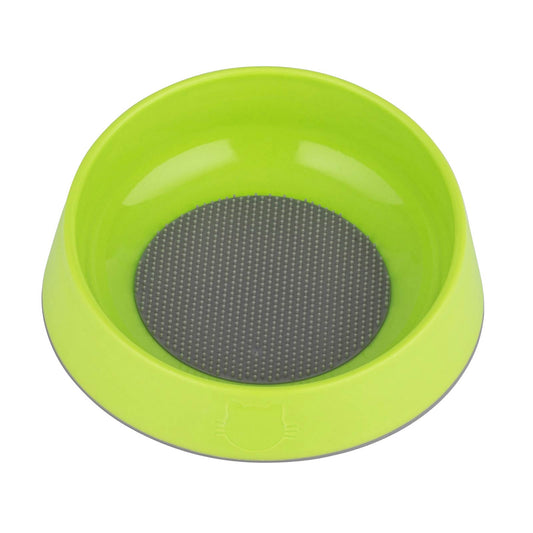 Lickimat Cat Oh Bowl - Green