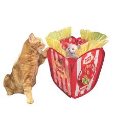 Kong Cat Play Spaces Pawpcorn