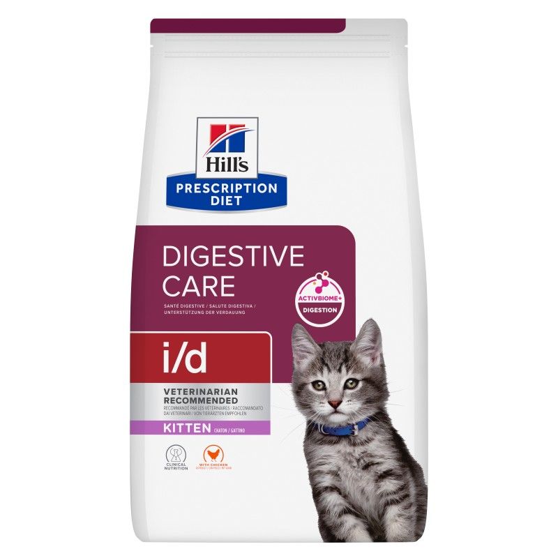 Hills Kitten Prescription Diet I/d 1.8kg