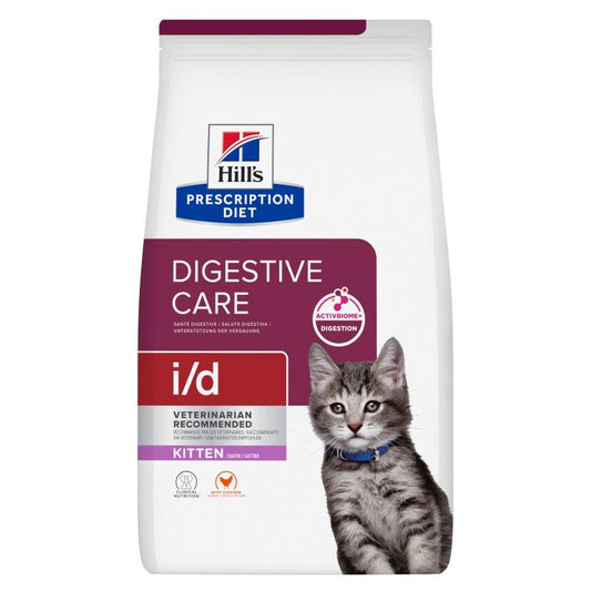 Hills Kitten Prescription Diet I/d 1.8kg