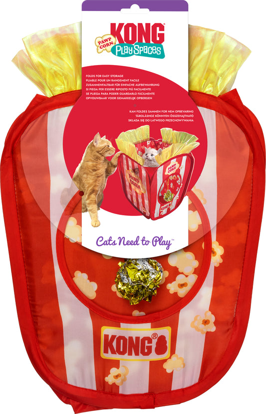 Kong Cat Play Spaces Pawpcorn