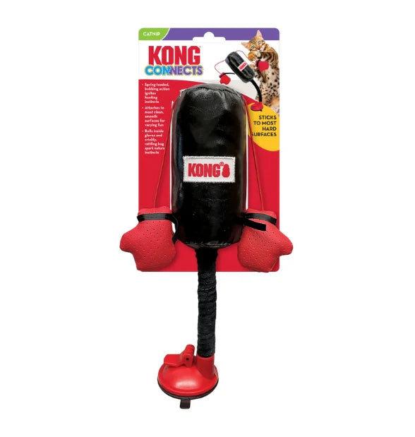 Kong Connect Punching Bag Toy