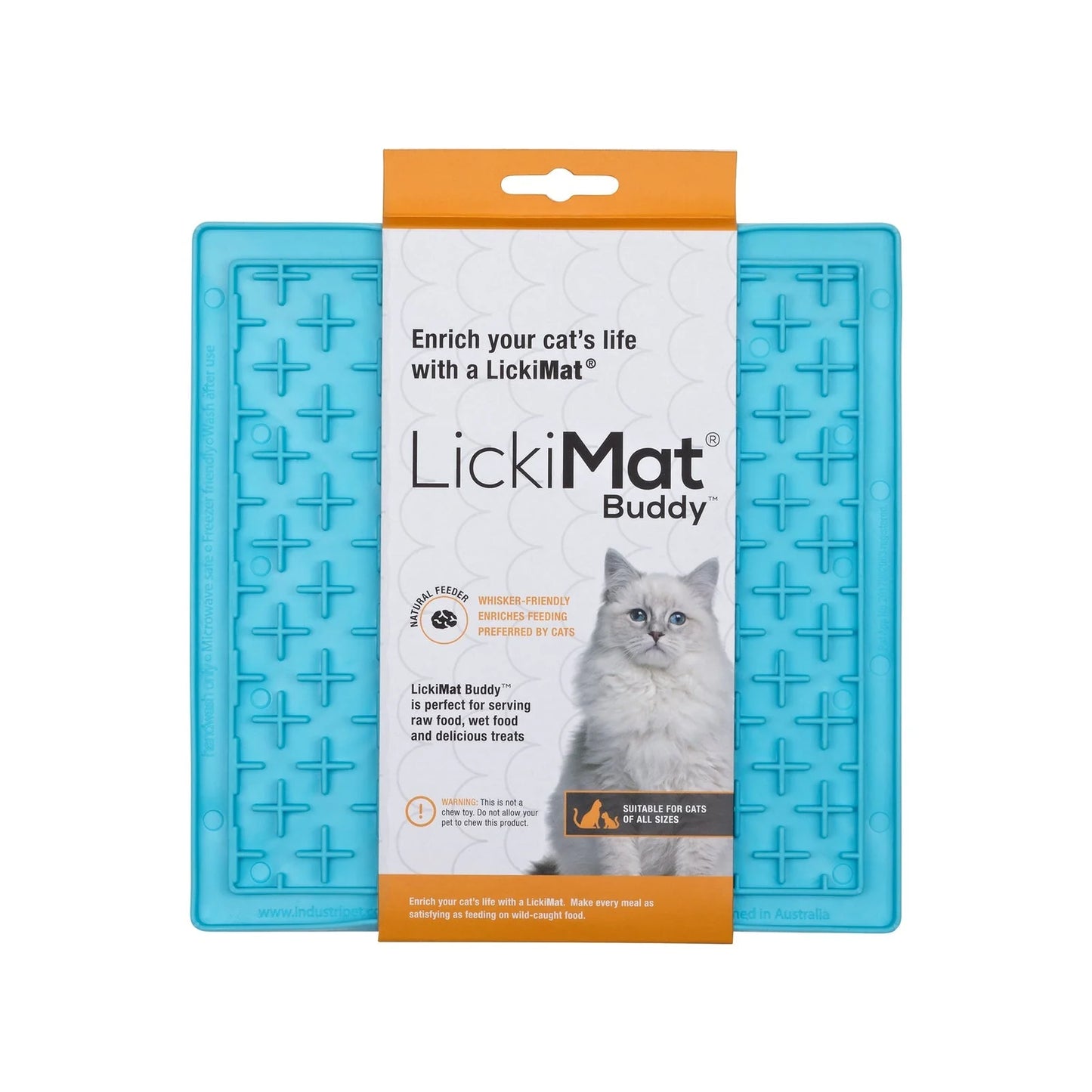 LickiMat Buddy Original - Blue