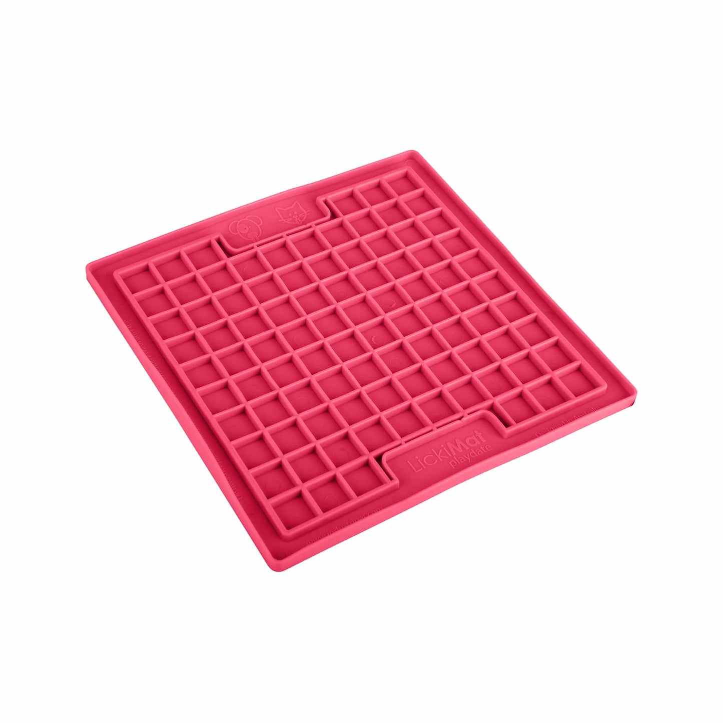 LickiMat Playdate - Pink