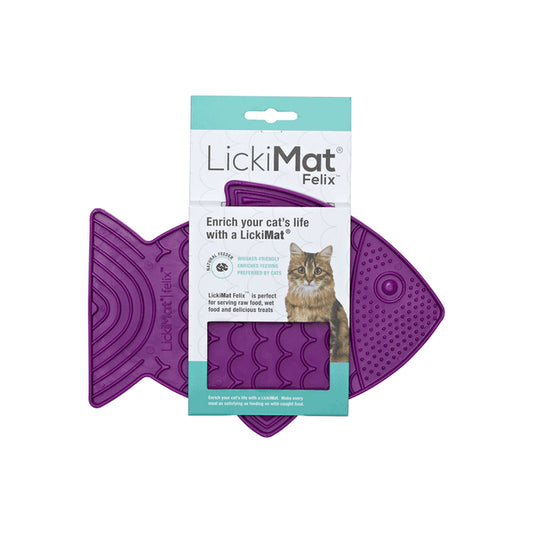 Licki Mat Felix - Purple