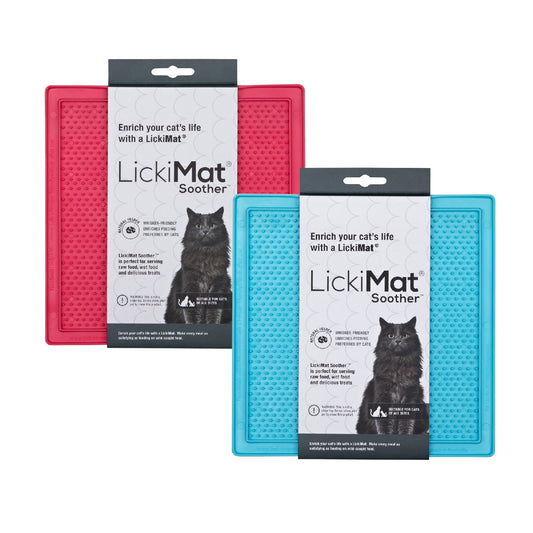Licki Mat Soother - Pink