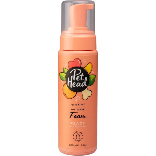 Pet Head Felin' Good Foam 200ml