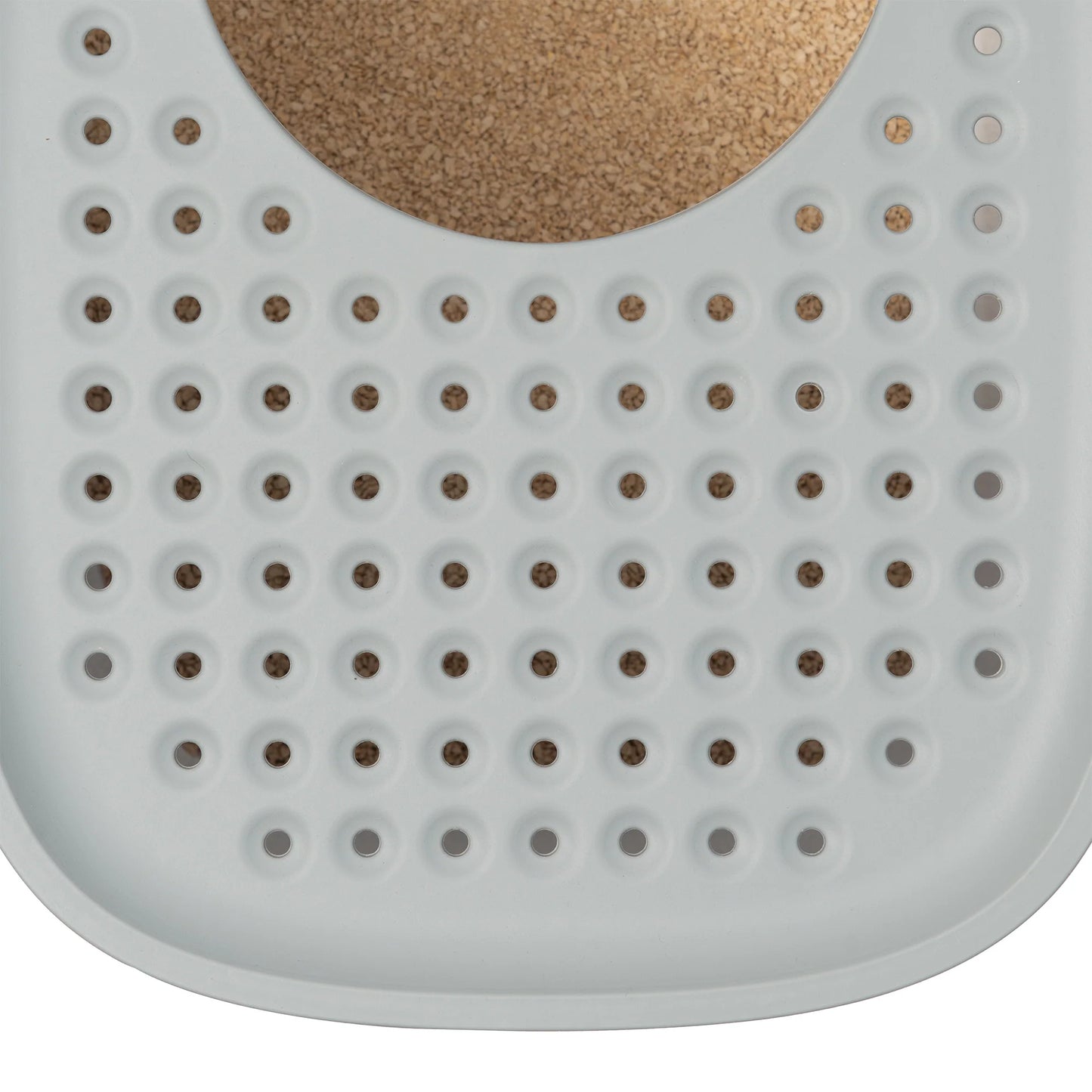 Pixi Top Entry Cat Toilet Grey