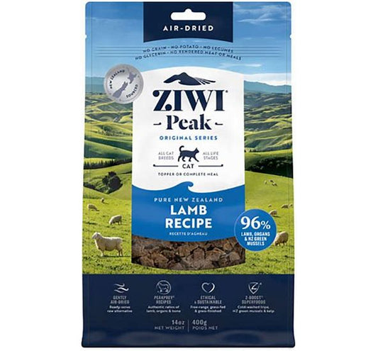 Ziwi Peak Air Dried Lamb 400g