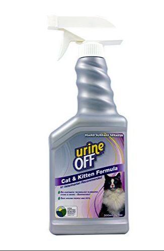 Urine Off Cat And Kitten Formula Travel Size 118ml