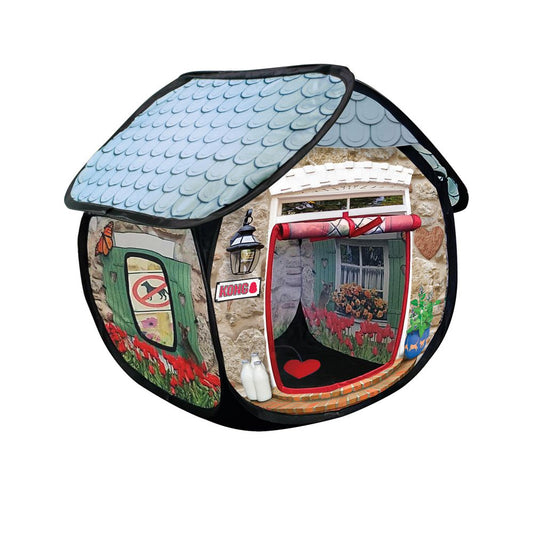 Kong Play Spaces Bungalow Toy