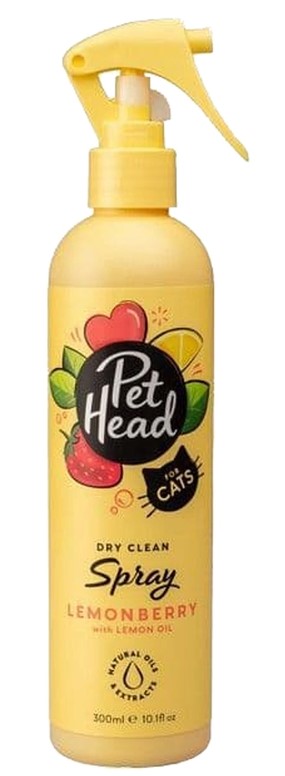 Pet Head Lemonberry Spray 300ml