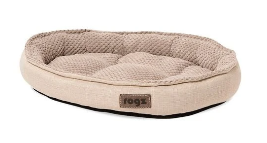 Bed Rogz Athens Oval Pod Sml - Beige