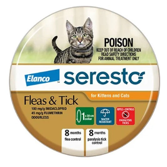 Seresto Flea & Tick Collar