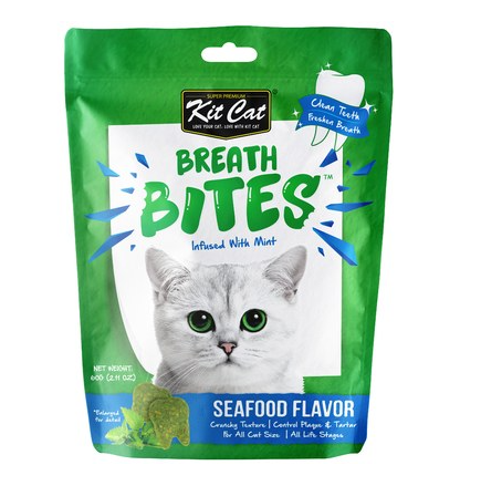 Kit Cat Breath Bites