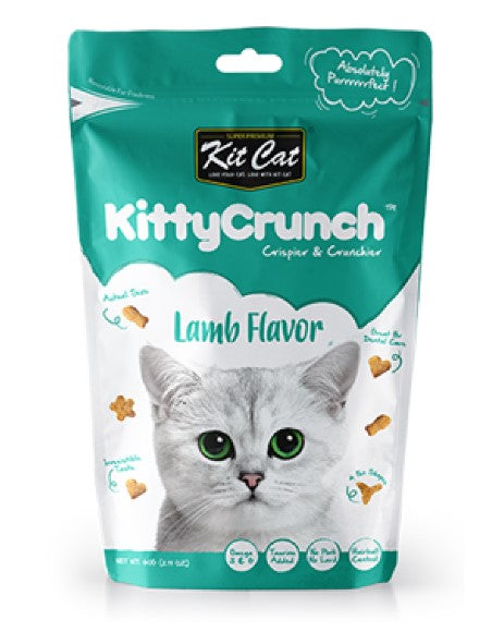 Kitcat Kitty Crunch - Beef