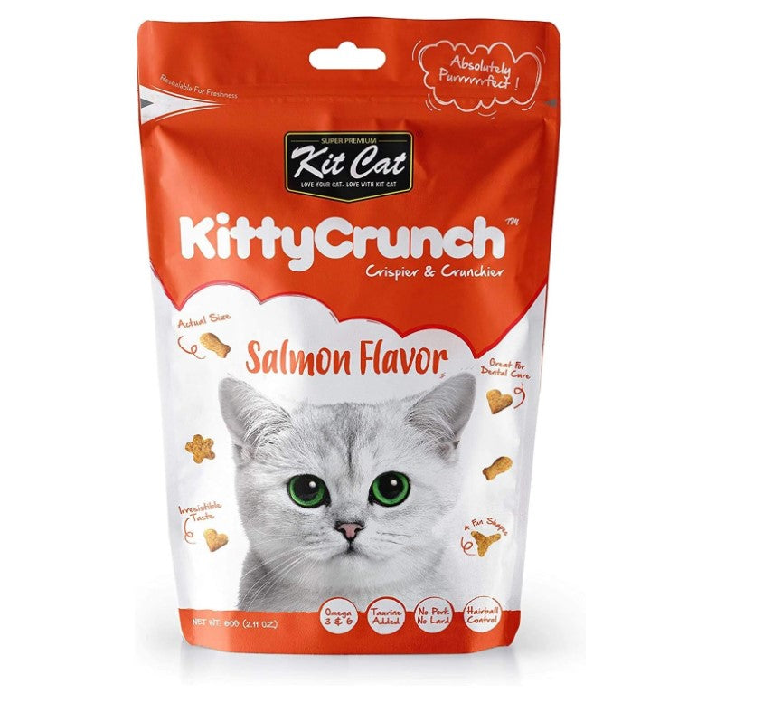 Kit Cat KittyCrunch Treats