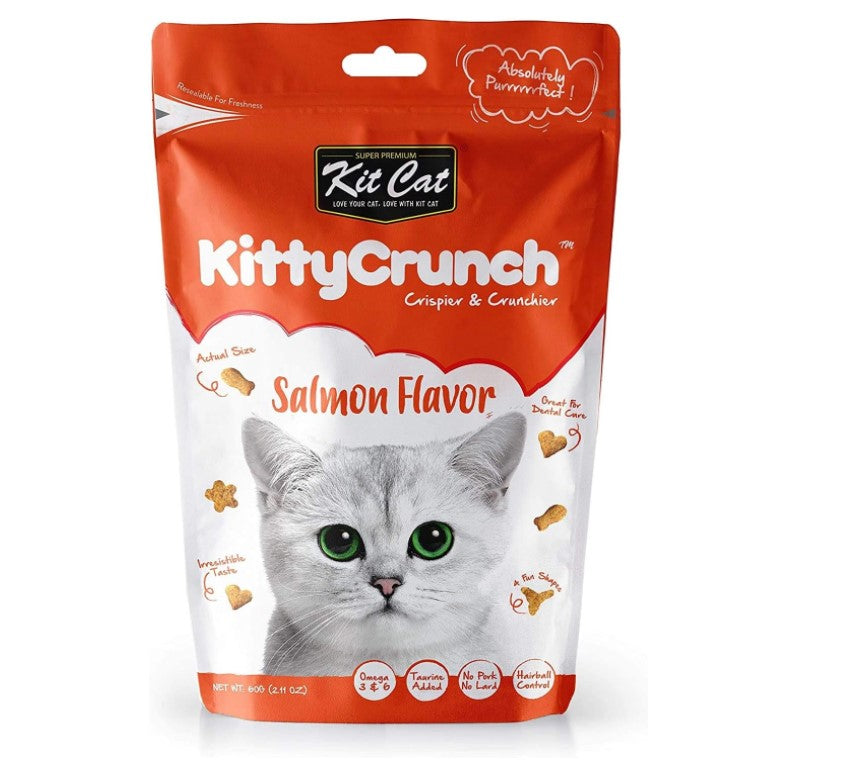 Kitcat Kitty Crunch - Beef