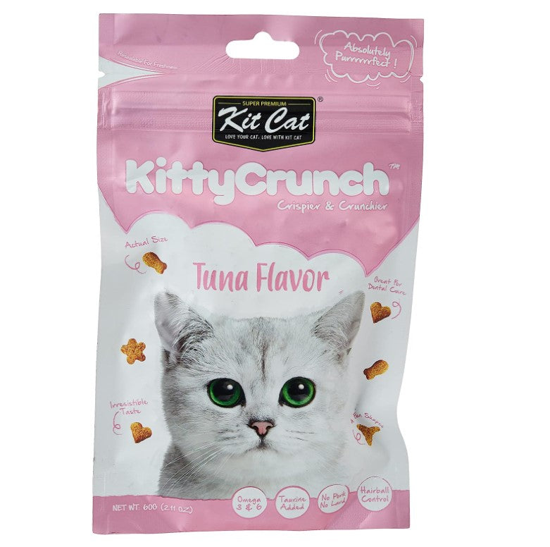 Kitcat Kitty Crunch - Beef