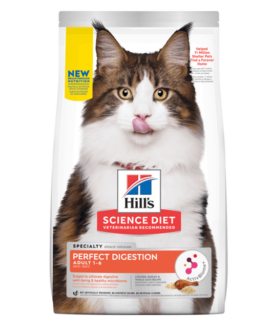 Hills Science Diet Adult Perfect Digestion 1.59kg