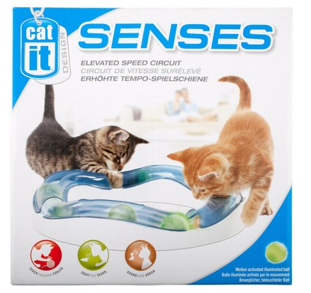 Senses Super Roller Circuit - Blue