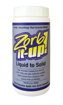 Urine Off Zorb It-Up!